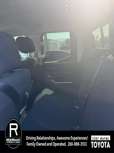 Used 2022 Toyota Tundra SR5 w/ TRD Sport Package AWD/4WD image 10