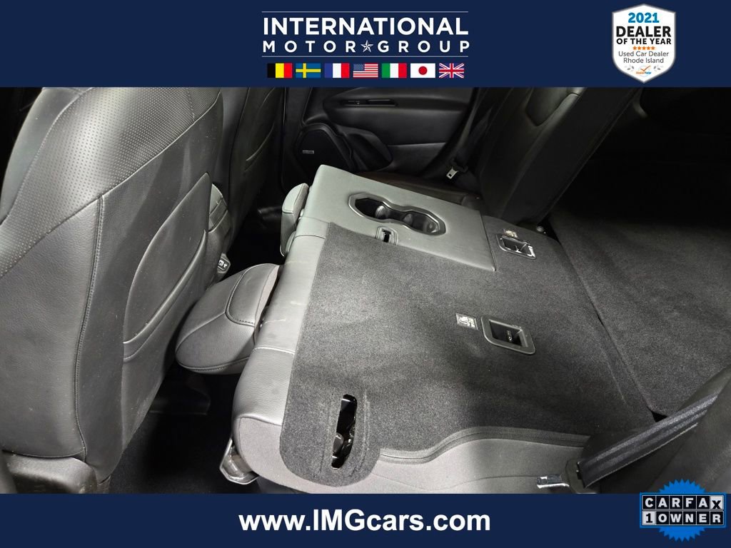 Used 2021 Jeep Renegade Limited w/ Sun & Sound Group image 38