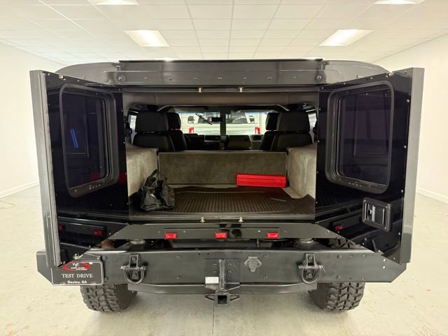 Used 1996 HUMMER H1 4-Door Wagon AWD/4WD image 9