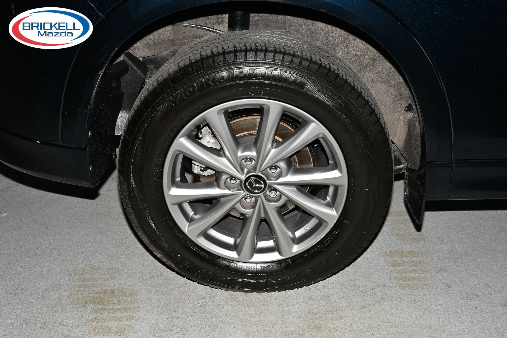 Used 2024 MAZDA CX-5 AWD 2.5 S w/ Select Package image 33