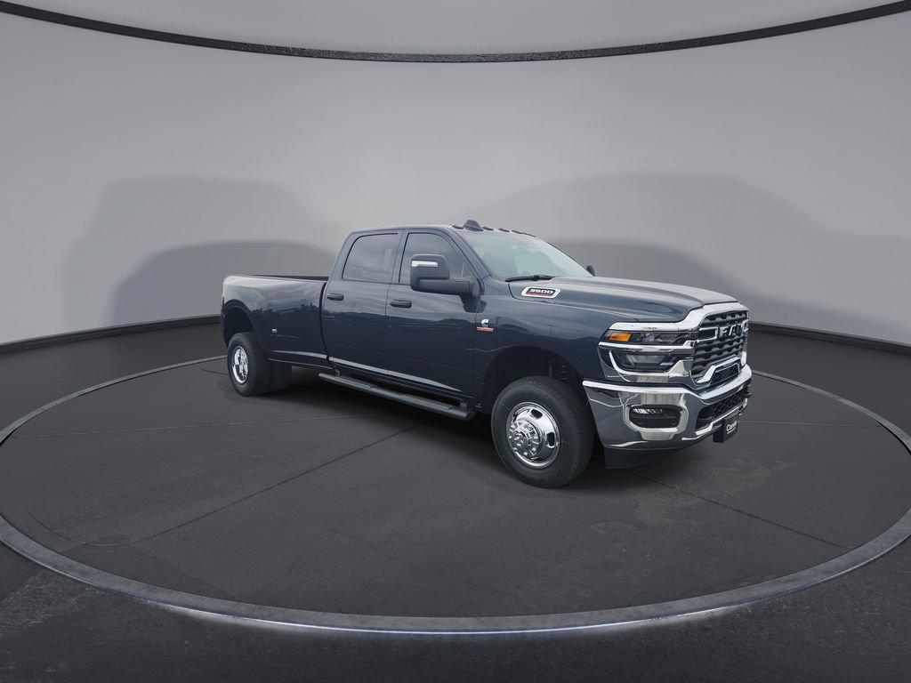 New 2026 RAM 3500 Tradesman AWD/4WD video 2