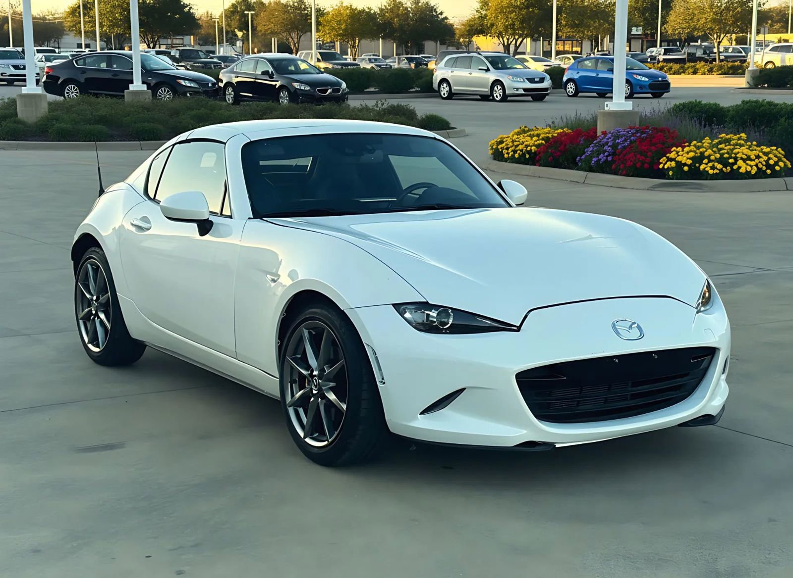 Used 2023 MAZDA MX-5 Miata Grand Touring image 7