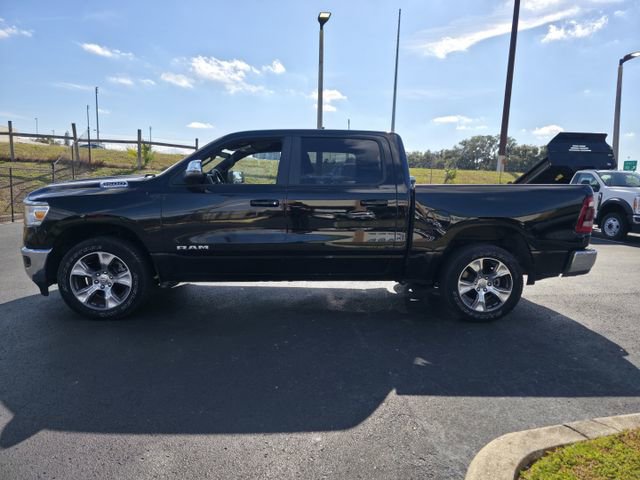 Used 2024 RAM 1500 Laramie image 8