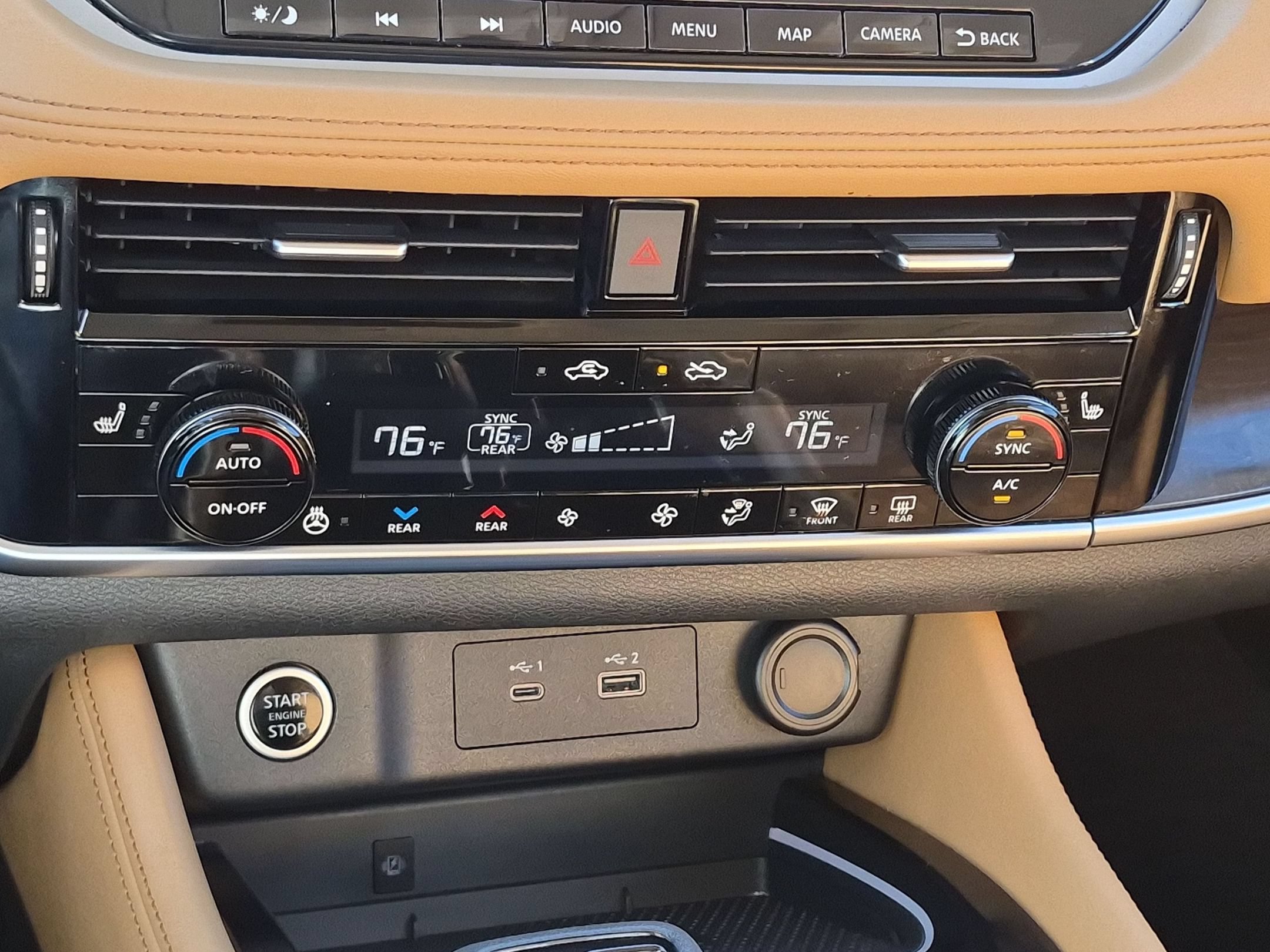 Used 2021 Nissan Rogue Platinum AWD/4WD image 25