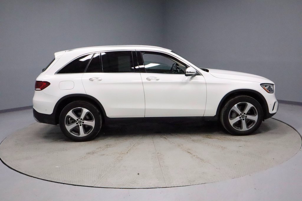 Used 2022 Mercedes-Benz GLC 300 4MATIC image 12