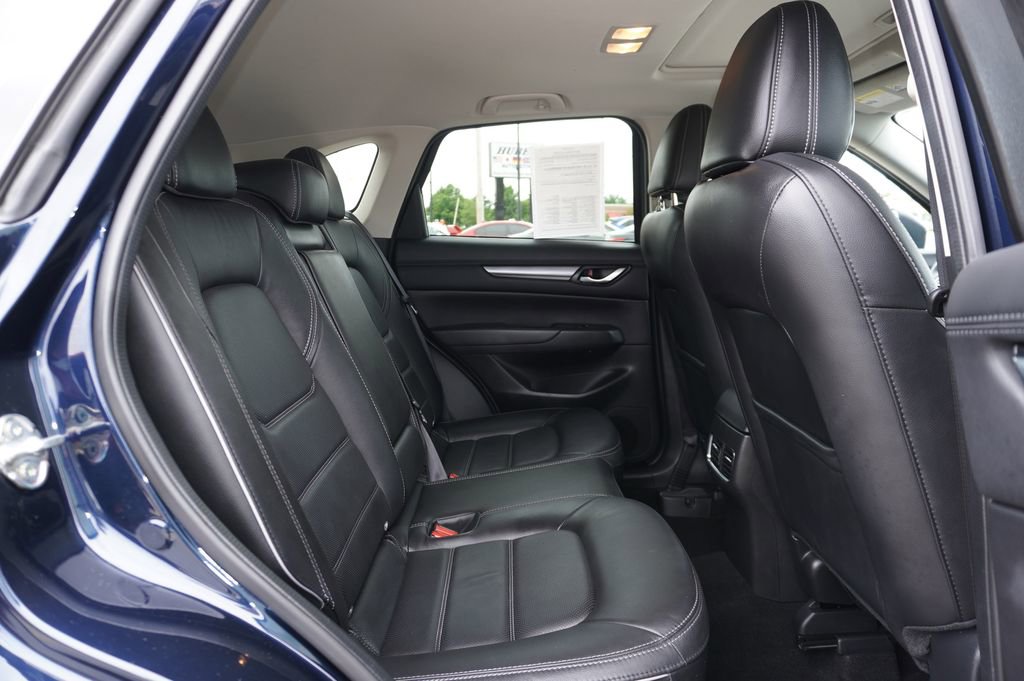 Used 2025 MAZDA CX-5 AWD 2.5 S w/ Preferred Package image 27