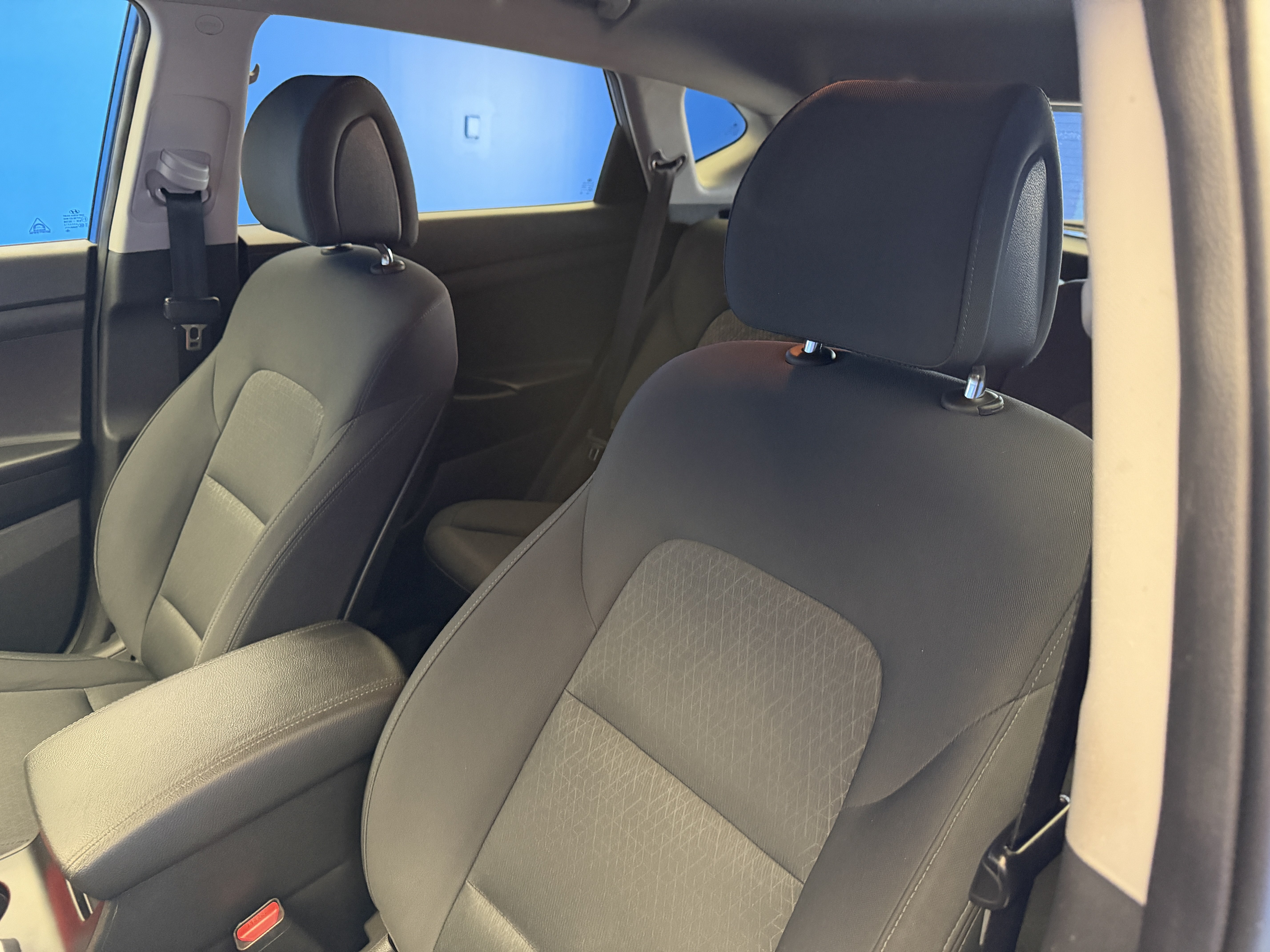 Used 2018 Hyundai Tucson SEL FWD image 12