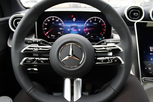 New 2026 Mercedes-Benz GLC 300 4MATIC image 22