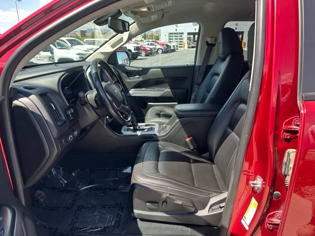 Certified 2019 Chevrolet Colorado ZR2 AWD/4WD image 2