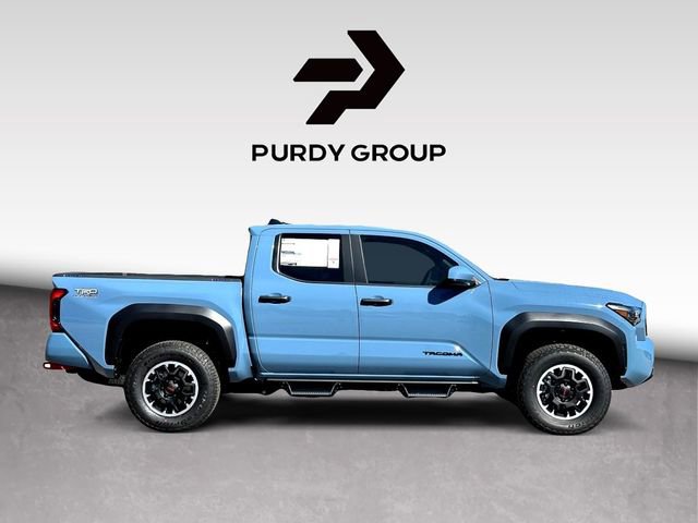 New 2026 Toyota Tacoma TRD Off-Road image 9