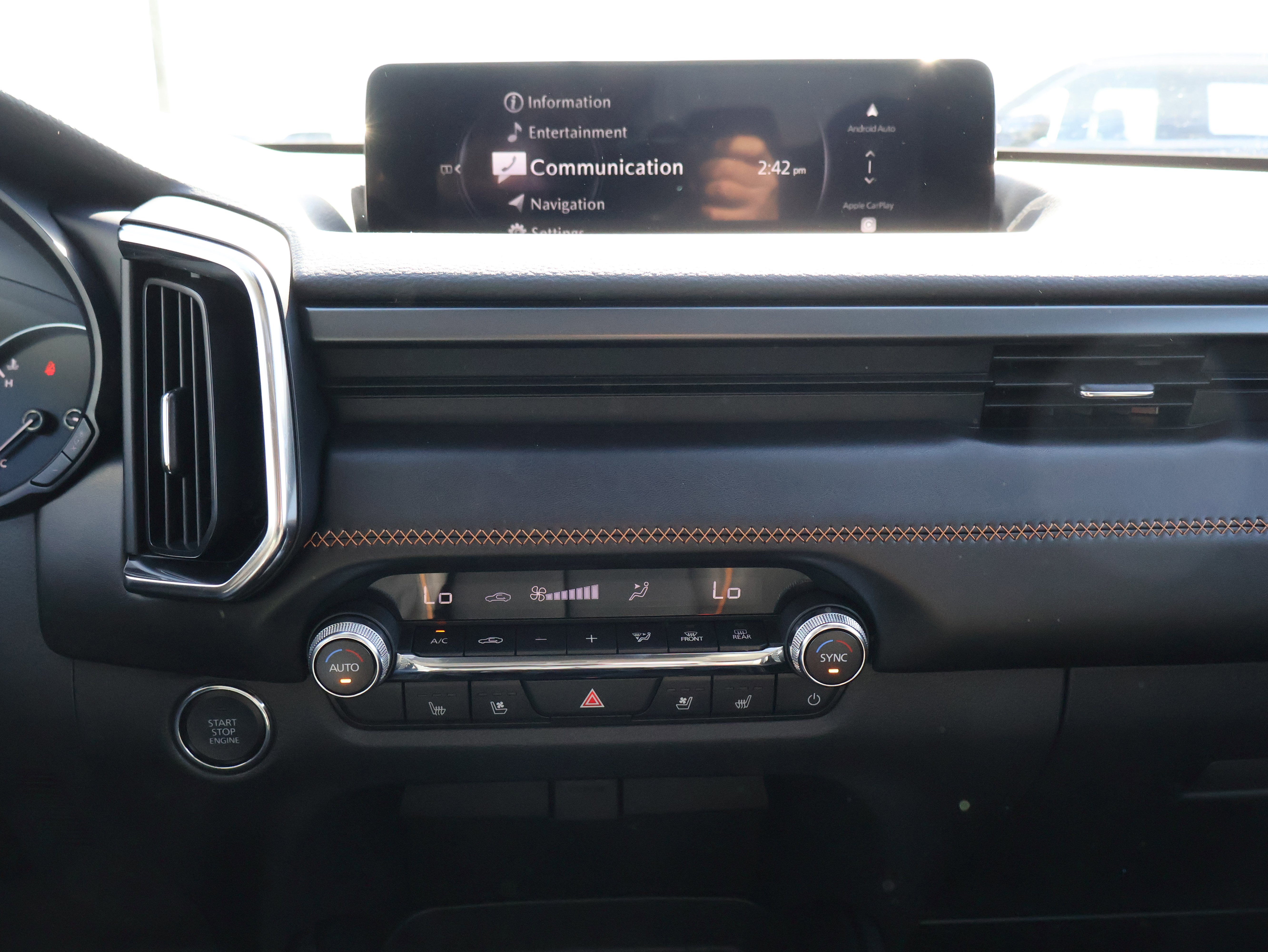 Certified 2025 MAZDA CX-50 AWD 2.5 S w/ Premium Plus Pkg image 25