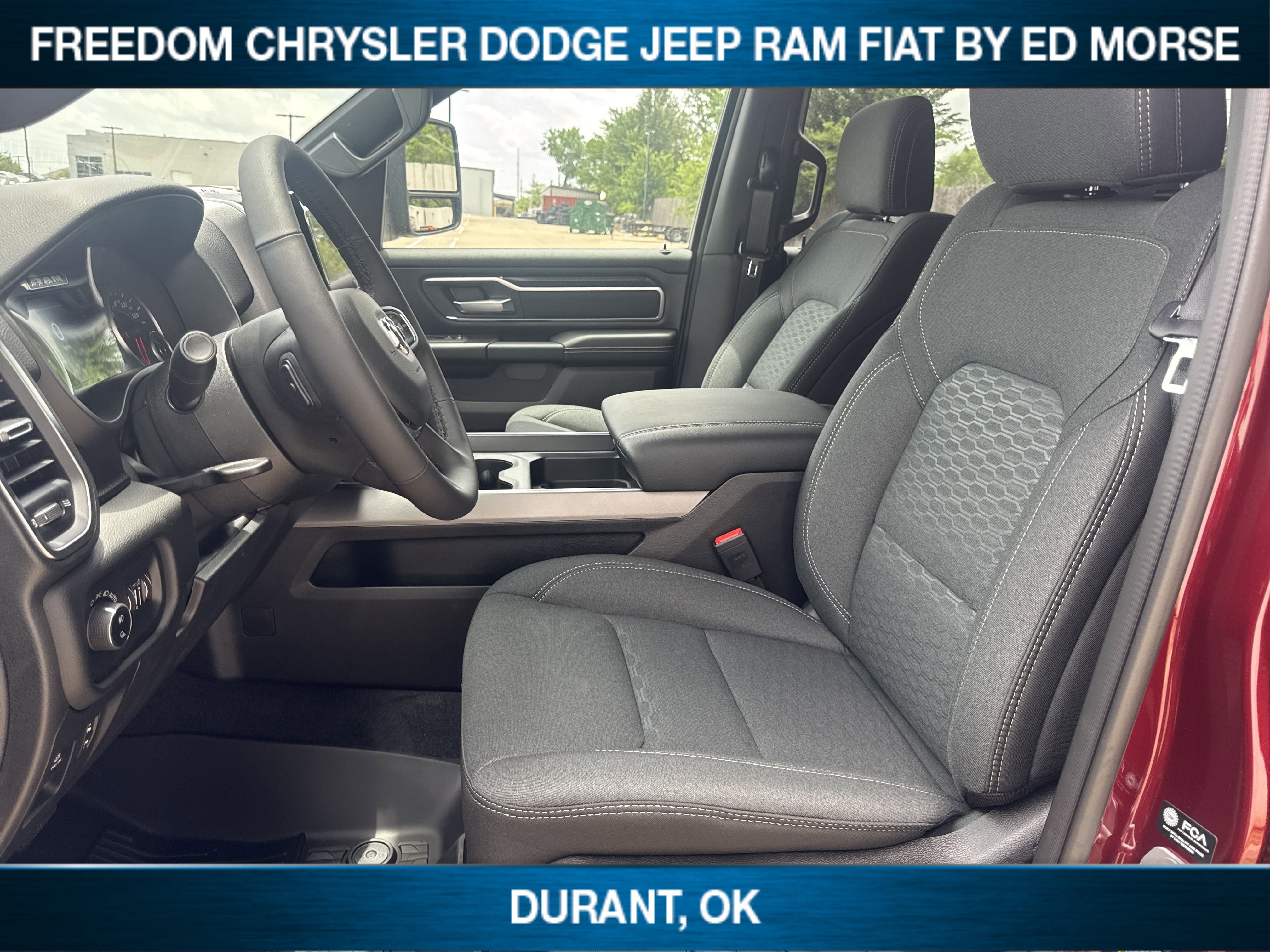 New 2025 RAM 1500 Big Horn image 20