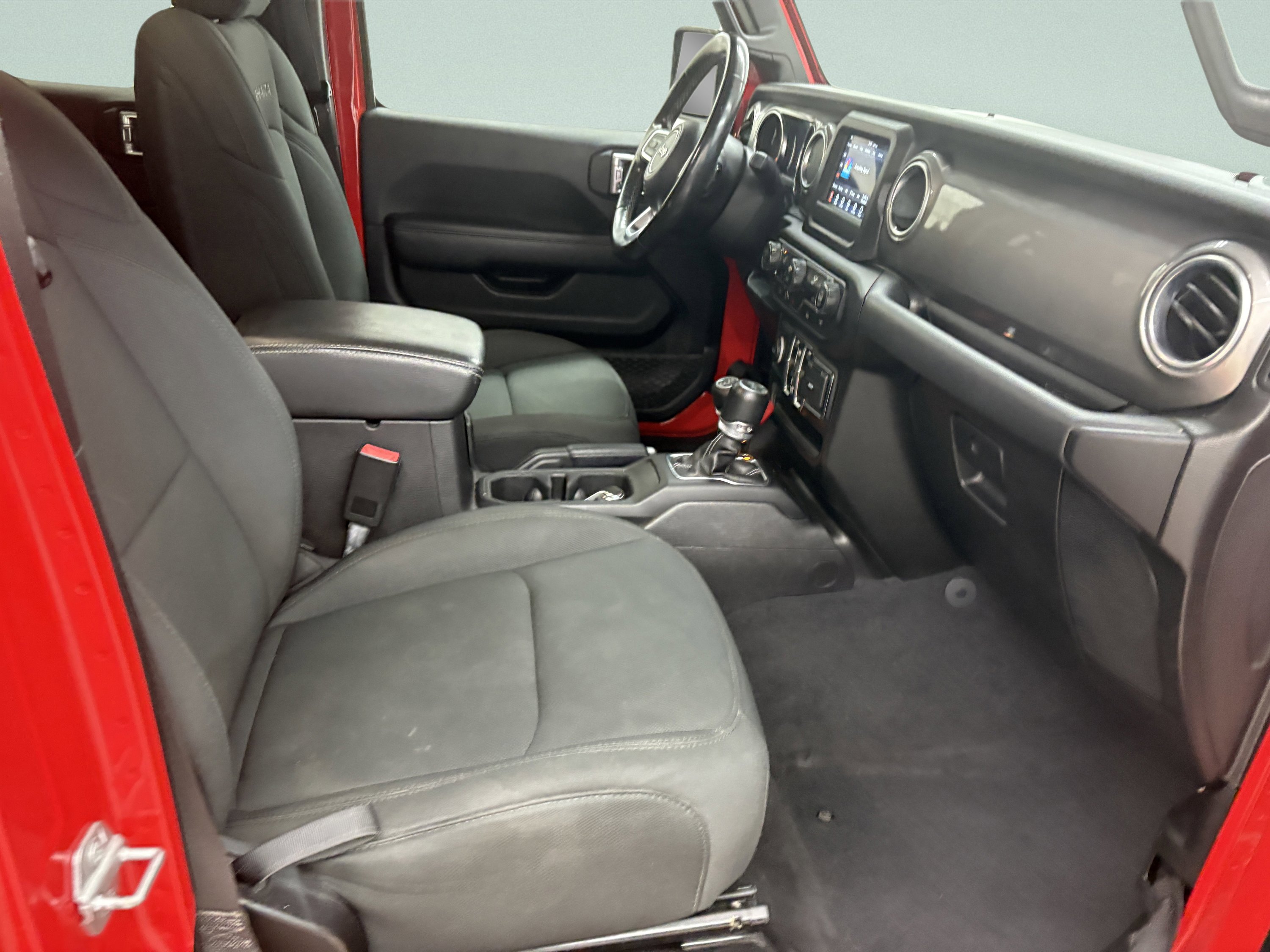 Used 2021 Jeep Wrangler Unlimited Sahara image 19