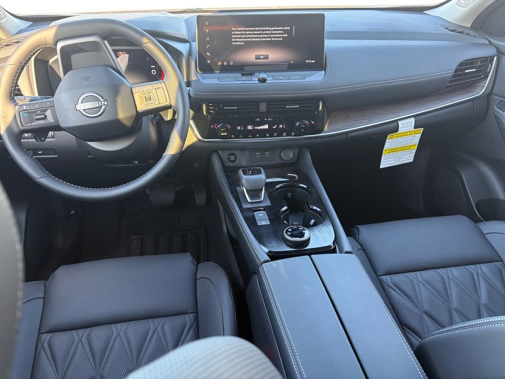 New 2026 Nissan Rogue Platinum w/ Platinum Premium Package image 10