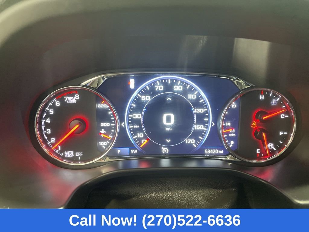 Used 2023 GMC Acadia Denali image 25