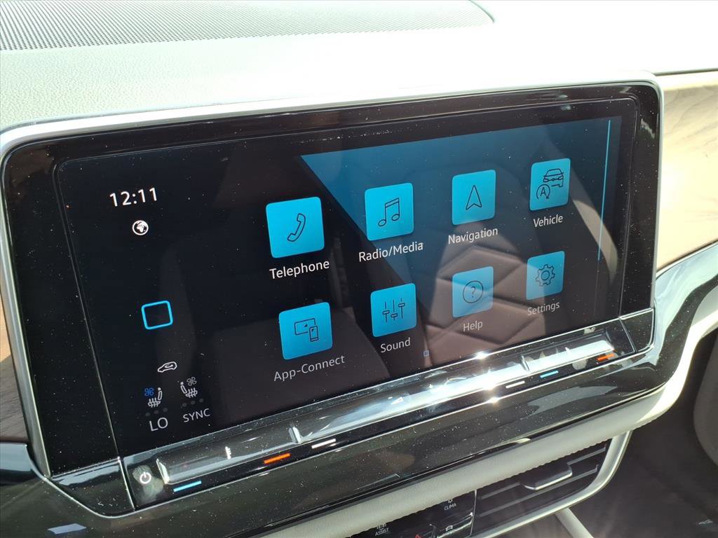 New 2026 Volkswagen Atlas SE image 18