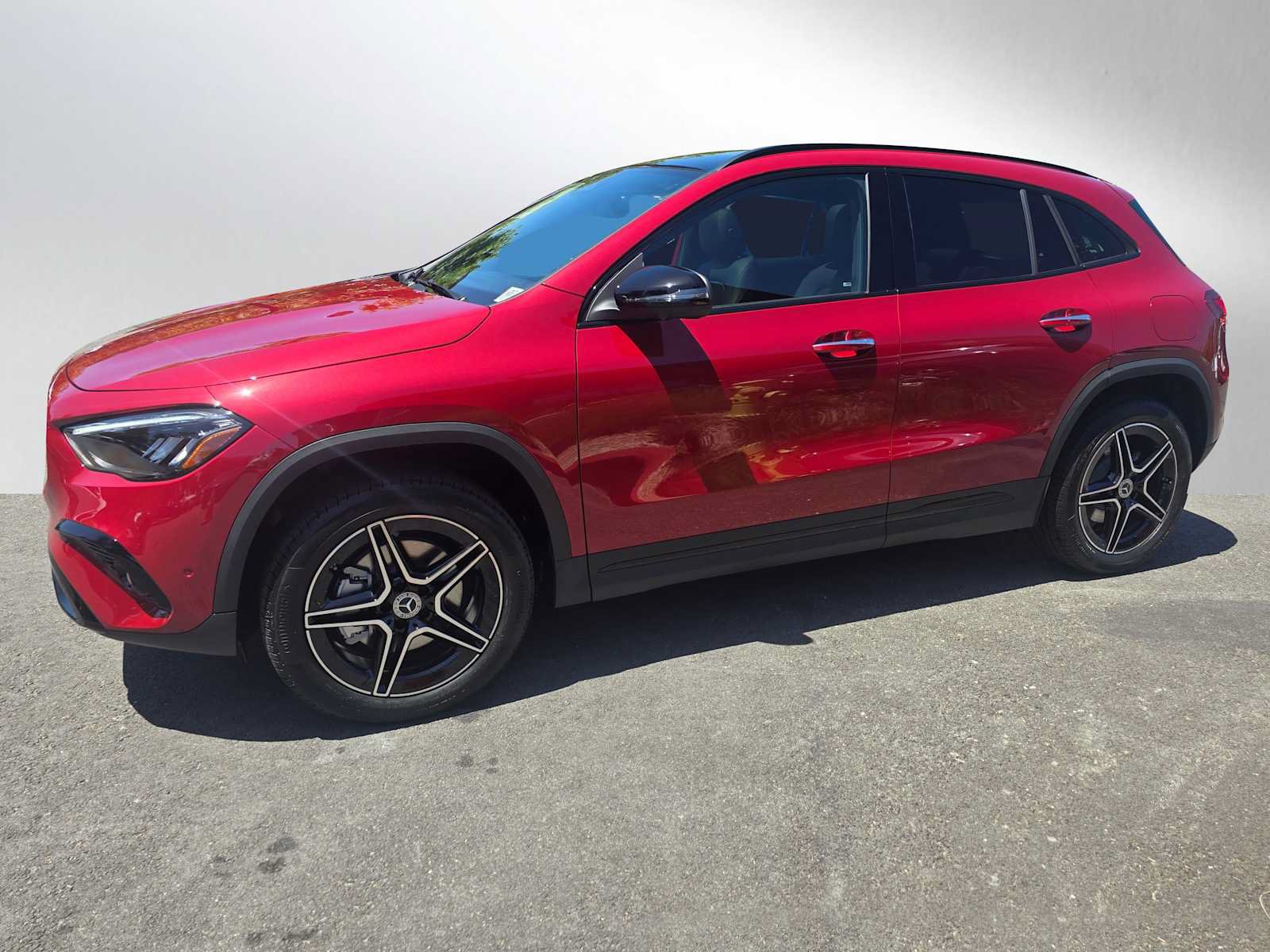 New 2026 Mercedes-Benz GLA 250 4MATIC image 6