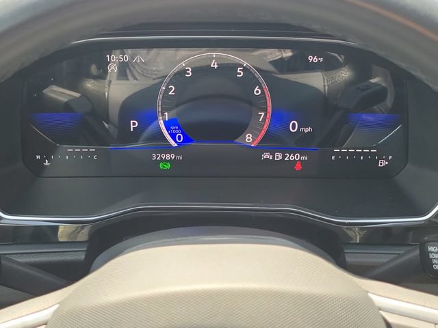 Used 2023 Volkswagen Jetta SE w/ Panoramic Sunroof Package FWD image 24