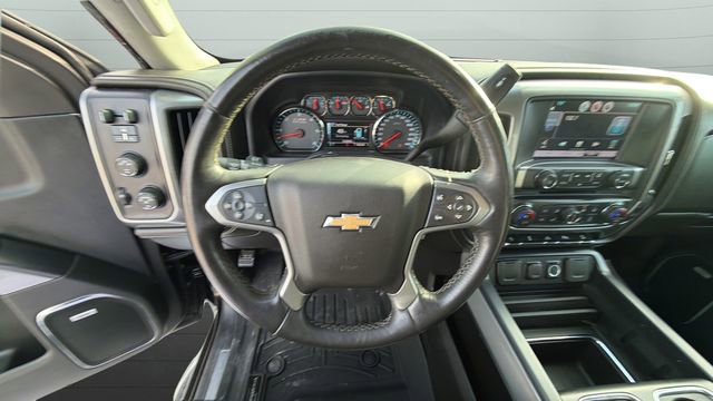 Used 2015 Chevrolet Silverado 2500 LTZ w/ LTZ Plus Package AWD/4WD image 16
