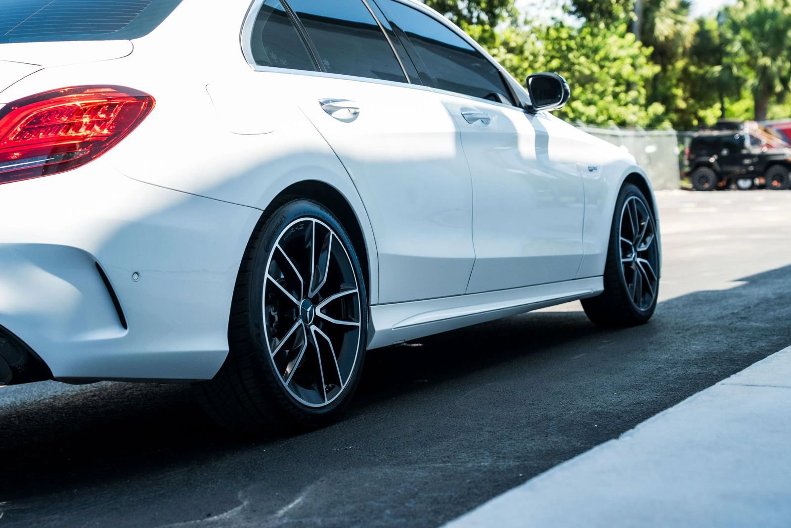 Used 2020 Mercedes-Benz C 43 AMG 4MATIC Sedan image 12