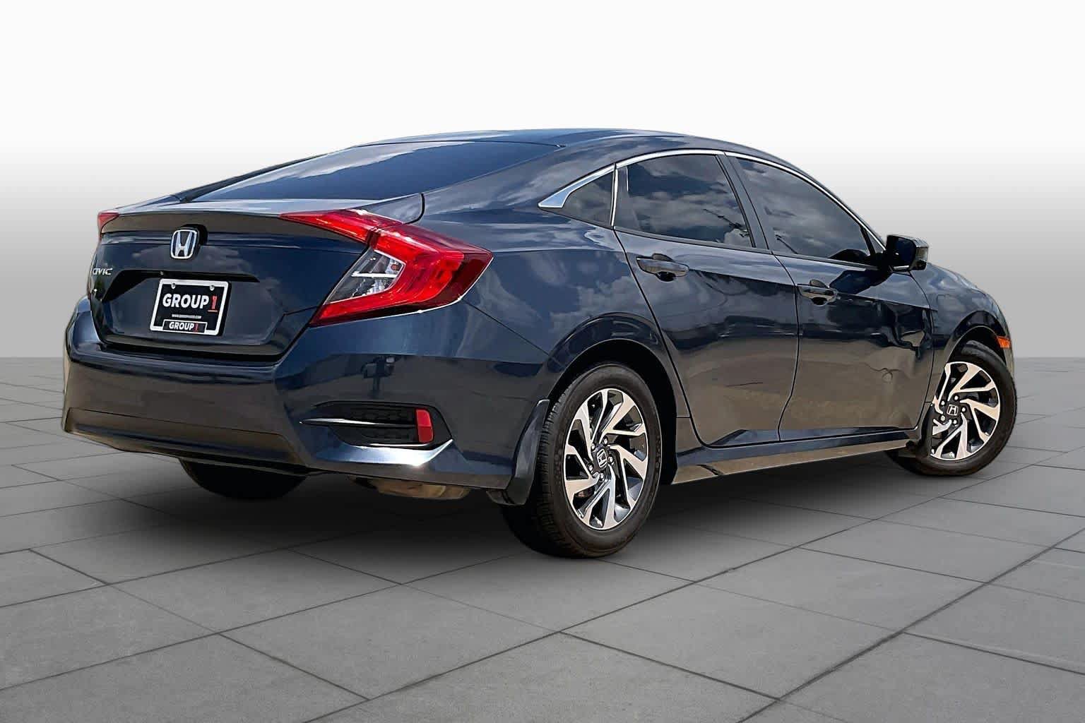 Used 2016 Honda Civic EX image 13