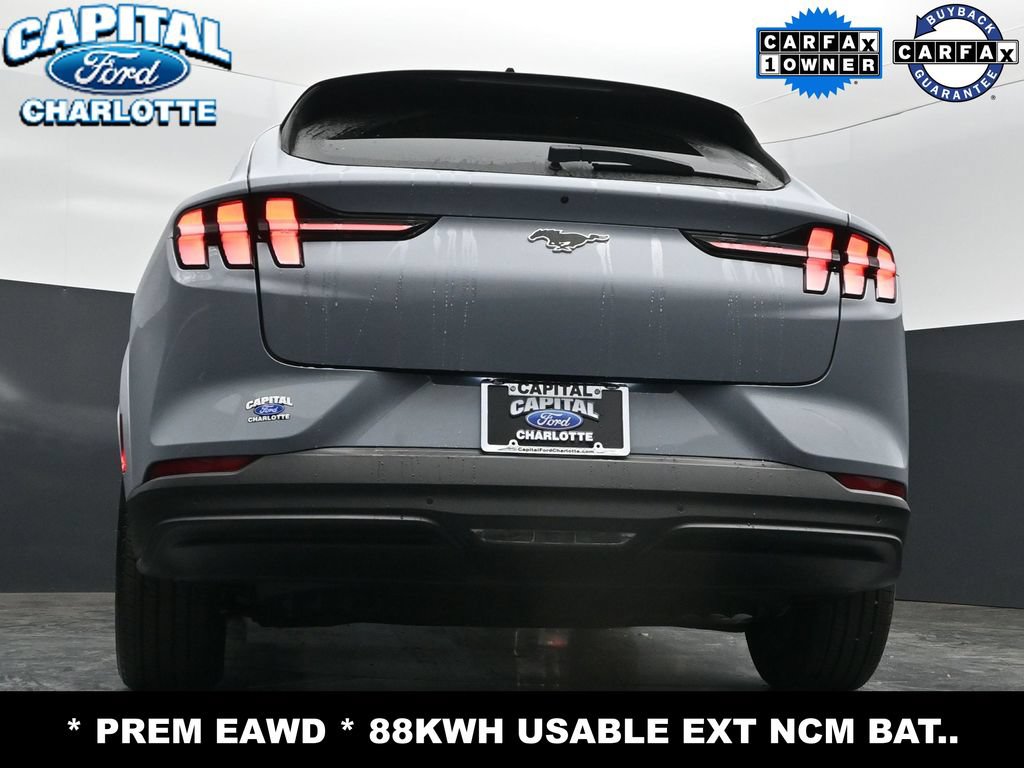 Used 2026 Ford Mustang Mach-E Premium w/ Technology Package AWD/4WD image 24