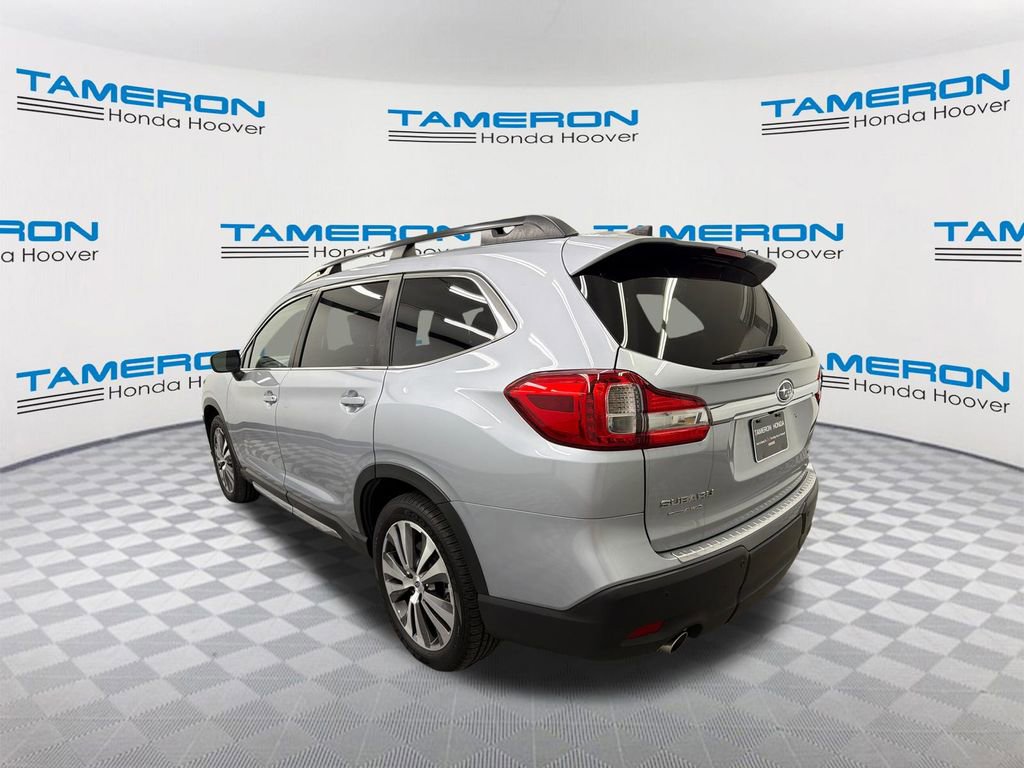 Used 2022 Subaru Ascent Limited w/ Technology Package AWD/4WD image 3
