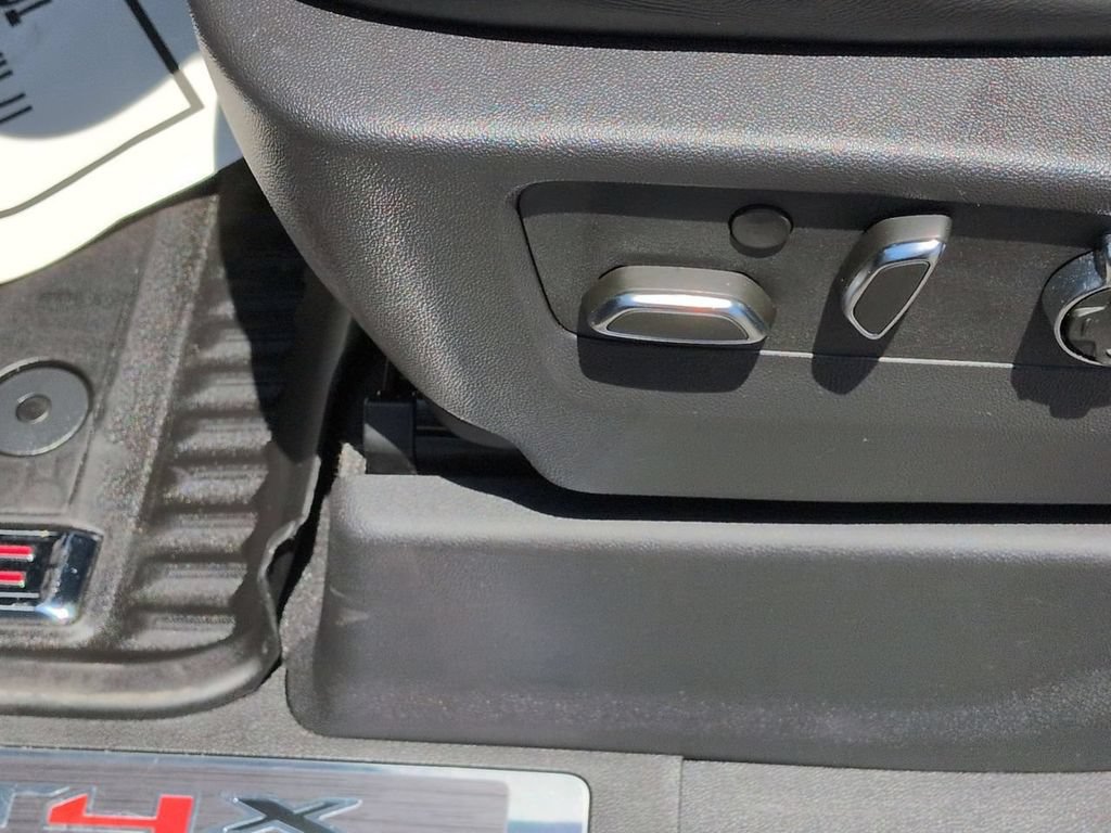 Certified 2024 GMC Sierra 1500 AT4X AWD/4WD image 36