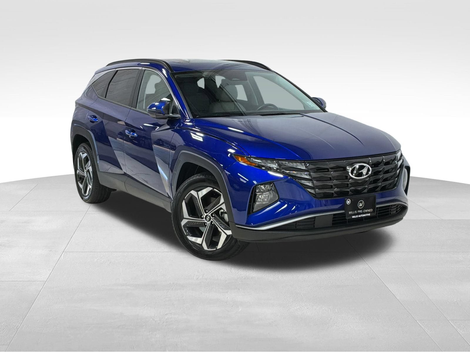 Used 2024 Hyundai Tucson SEL w/ Convenience Package AWD/4WD image 1