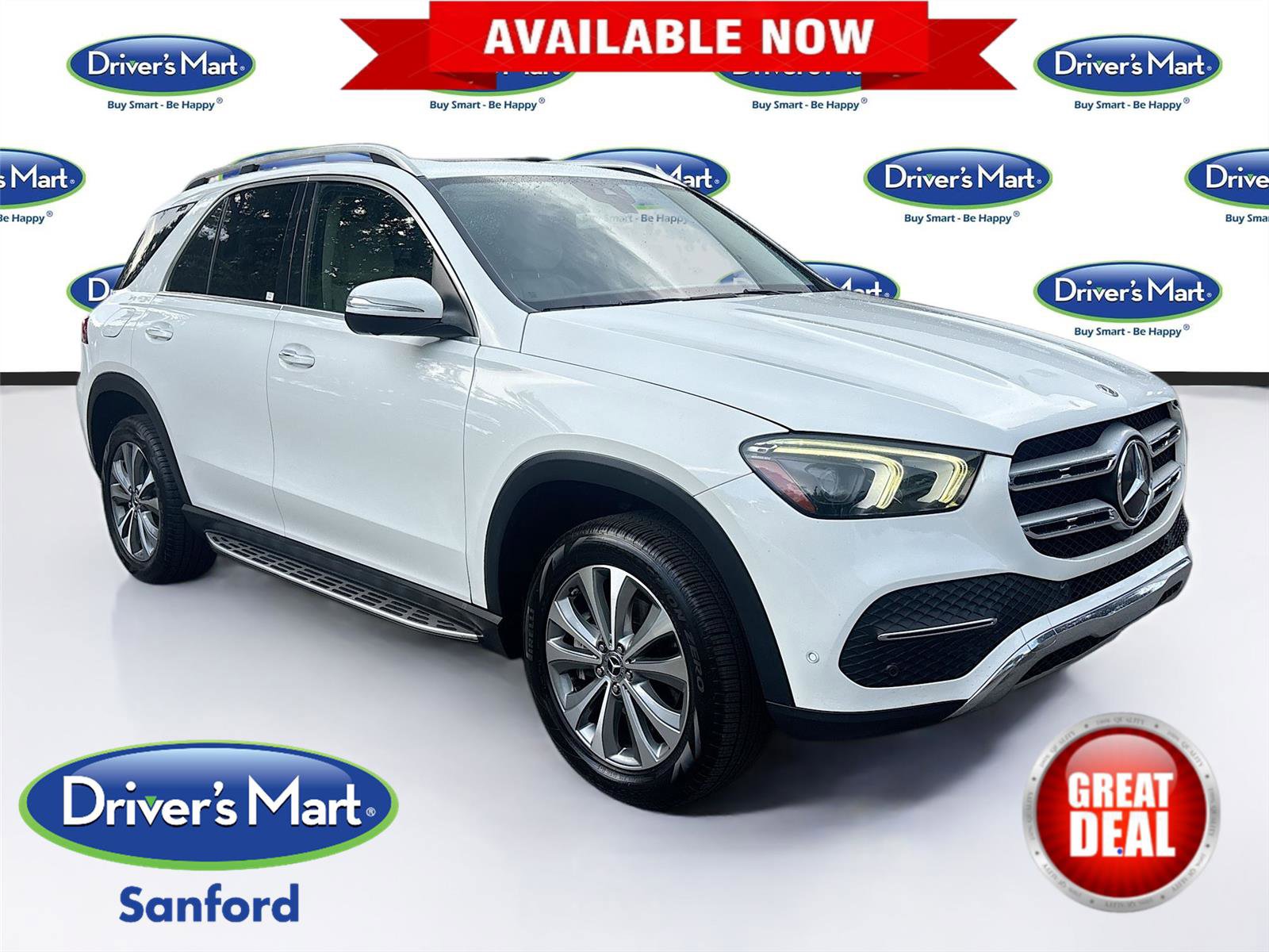 Used 2020 Mercedes-Benz GLE 350 4MATIC image 1