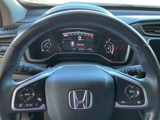 Certified 2019 Honda CR-V EX-L image 8