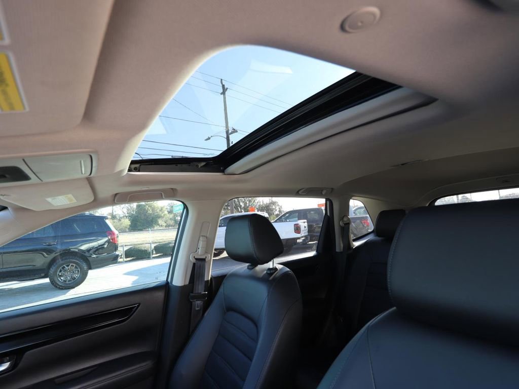 Used 2024 Honda CR-V EX-L image 4