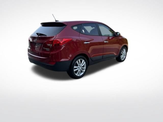 Used 2013 Hyundai Tucson Limited w/ Premium Pkg FWD image 3