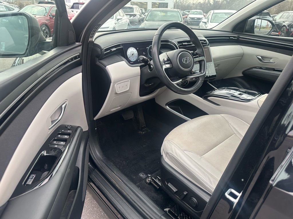 Used 2024 Hyundai Tucson Limited image 26