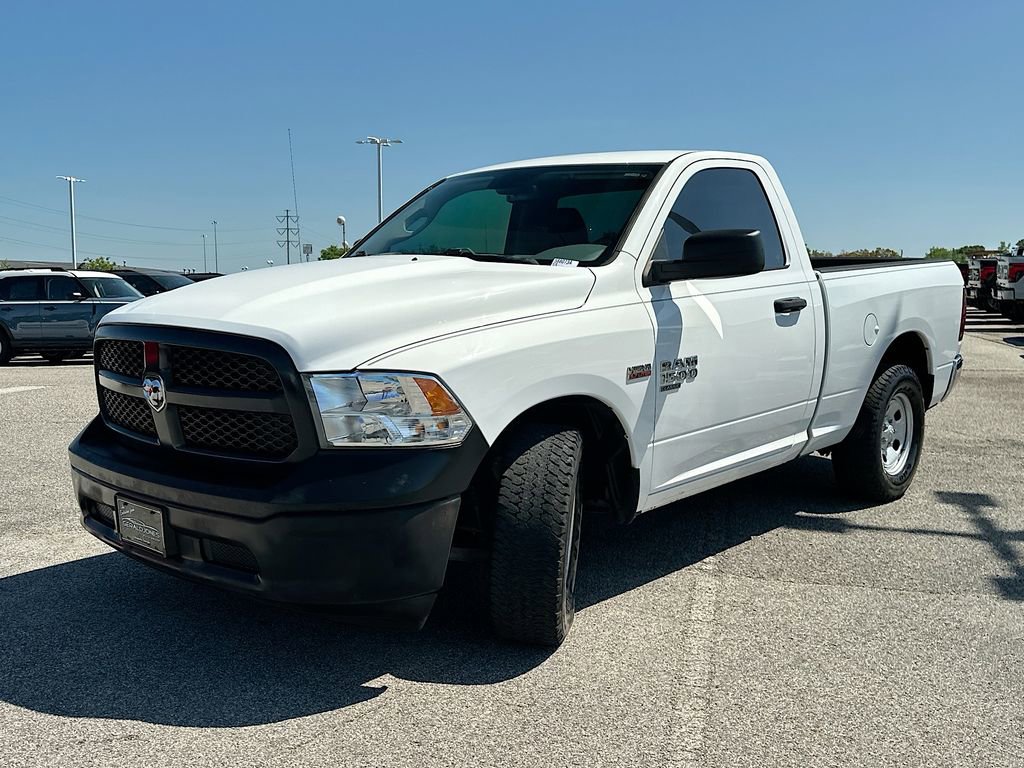Used 2019 RAM 1500 Tradesman RWD image 2