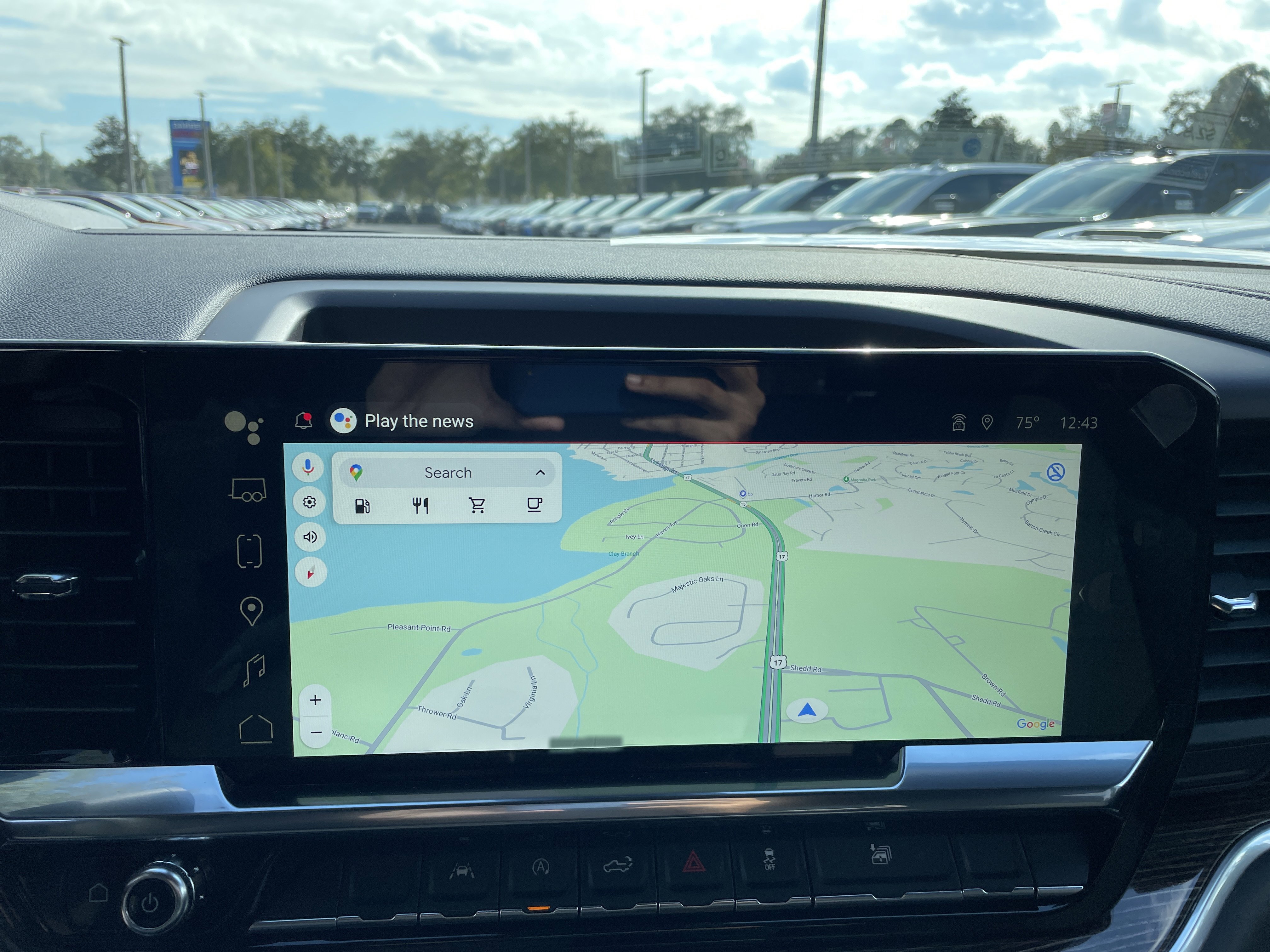 New 2026 GMC Sierra 1500 Elevation w/ Elevation Select Package image 24