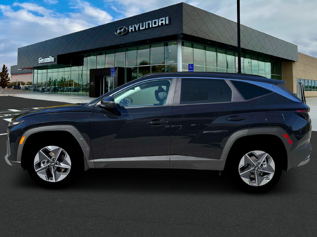 New 2026 Hyundai Tucson SEL AWD/4WD image 3