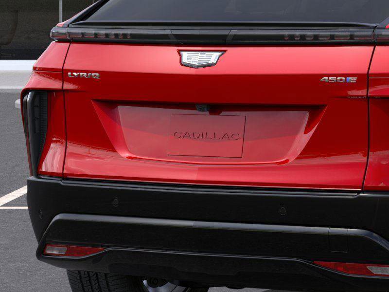 New 2025 Cadillac Lyriq Sport image 7