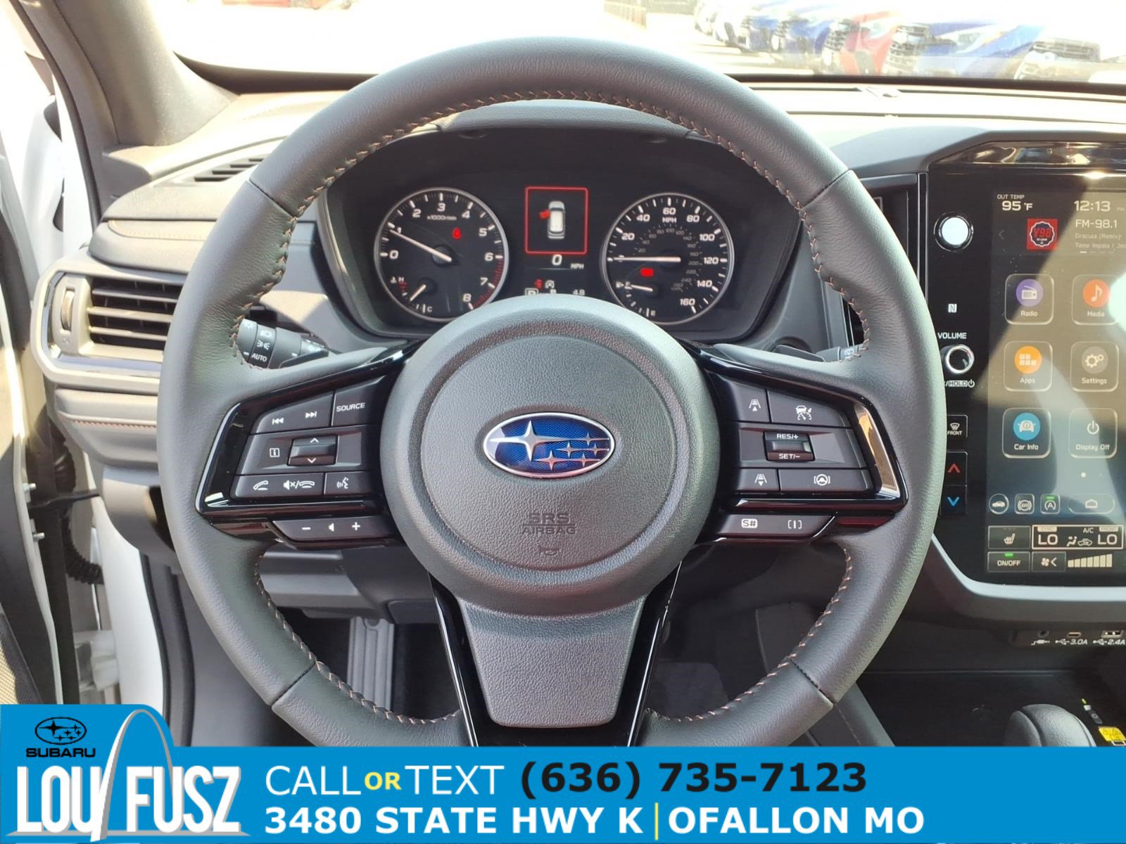 New 2026 Subaru Forester Sport AWD/4WD image 10