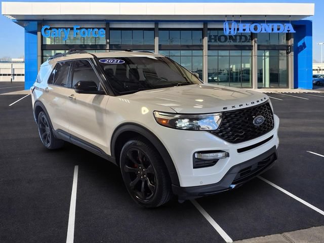 Used 2021 Ford Explorer ST w/ Equipment Group 401A