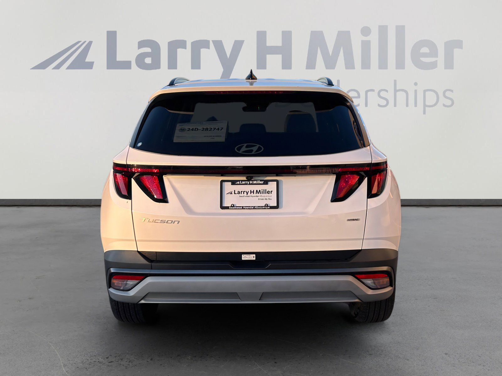 Certified 2025 Hyundai Tucson SEL image 5