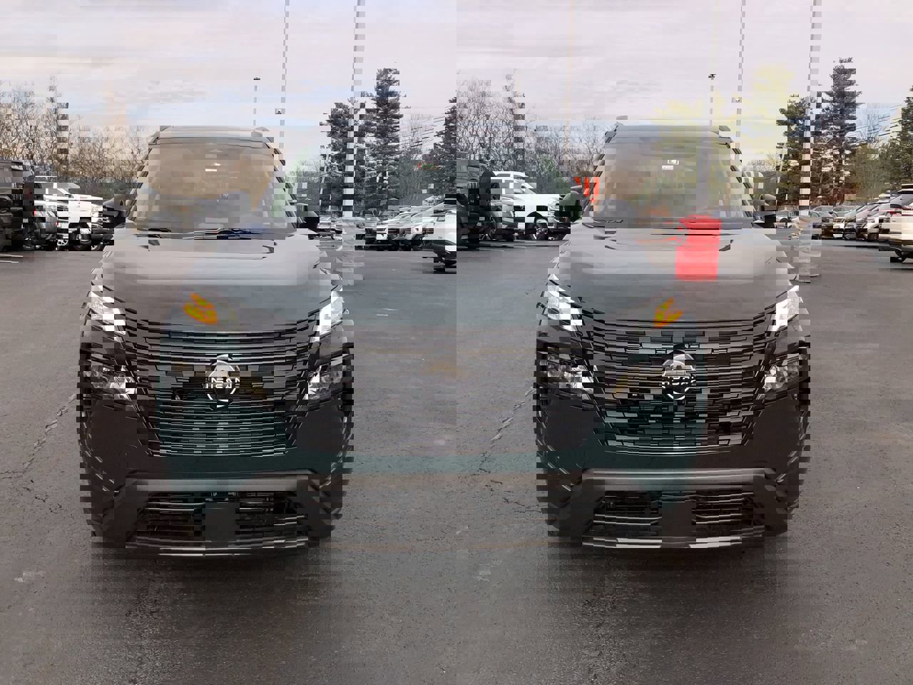 New 2026 Nissan Rogue Dark Armor image 16