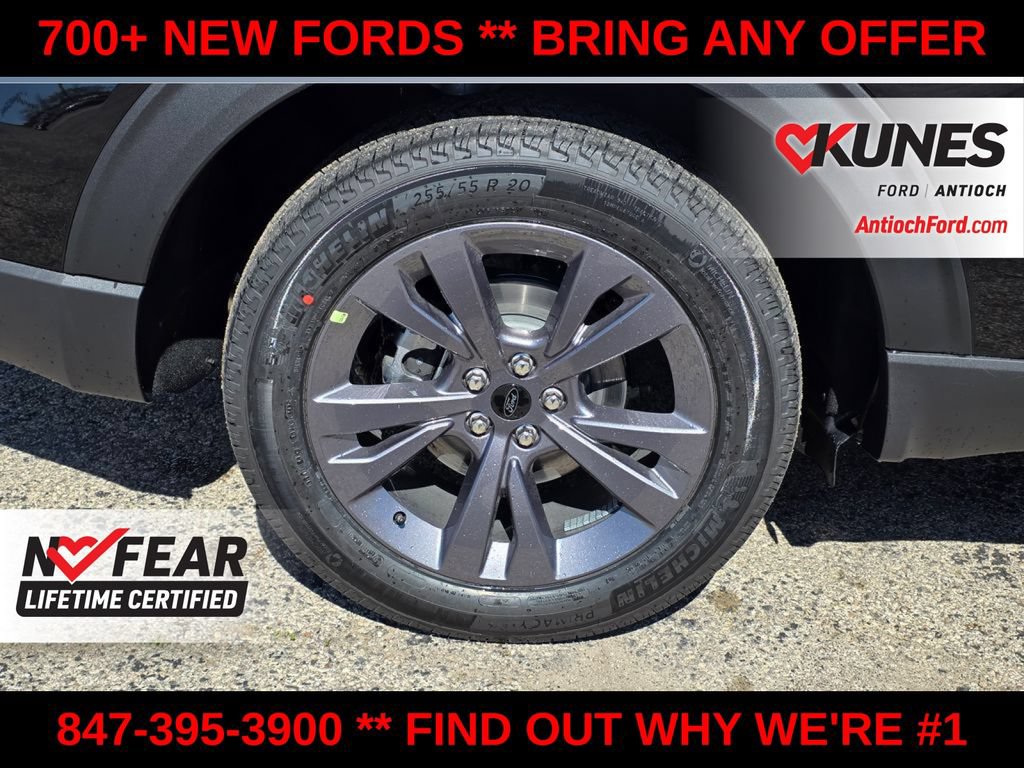 New 2026 Ford Explorer Active w/ Active Comfort Package AWD/4WD image 12