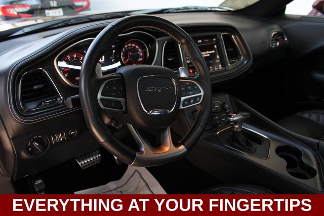 Used 2023 Dodge Challenger SRT Hellcat RWD image 2