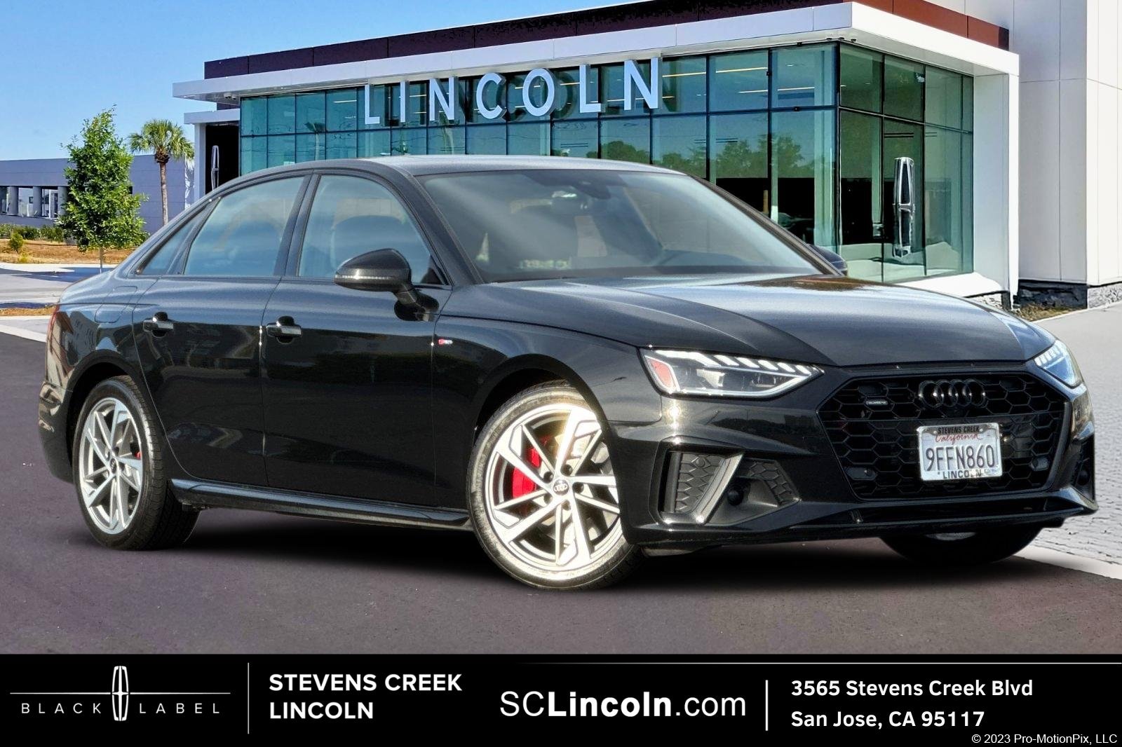 Used 2023 Audi A4 2.0T Premium Plus w/ Premium Plus Package