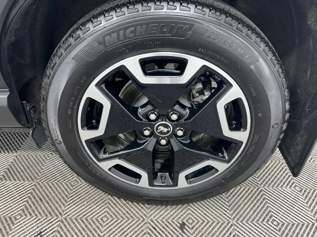 Used 2023 Ford Bronco Sport Outer Banks w/ Tech Package AWD/4WD image 10