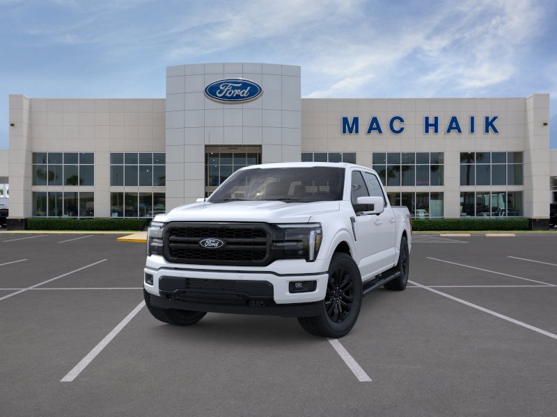 New 2025 Ford F150 Lariat w/ Equipment Group 502A High AWD/4WD image 2