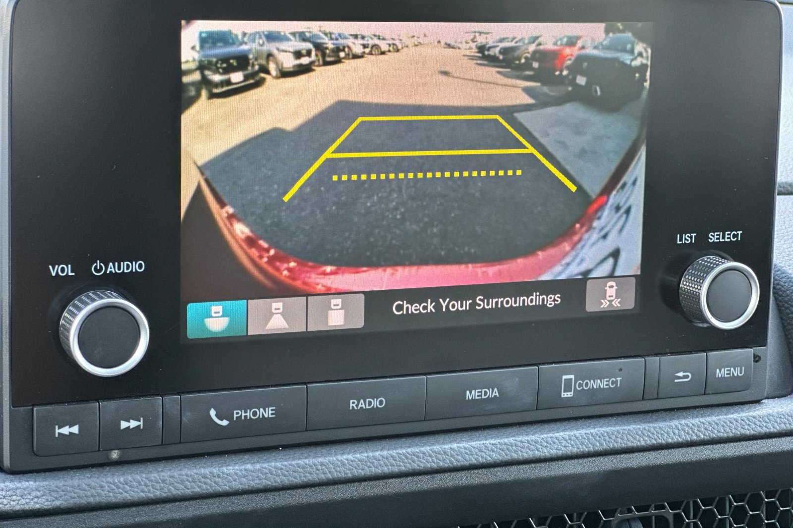 Certified 2024 Honda CR-V EX image 19