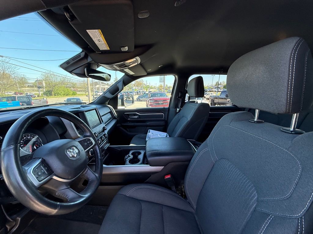 Used 2022 RAM 1500 Big Horn AWD/4WD image 13