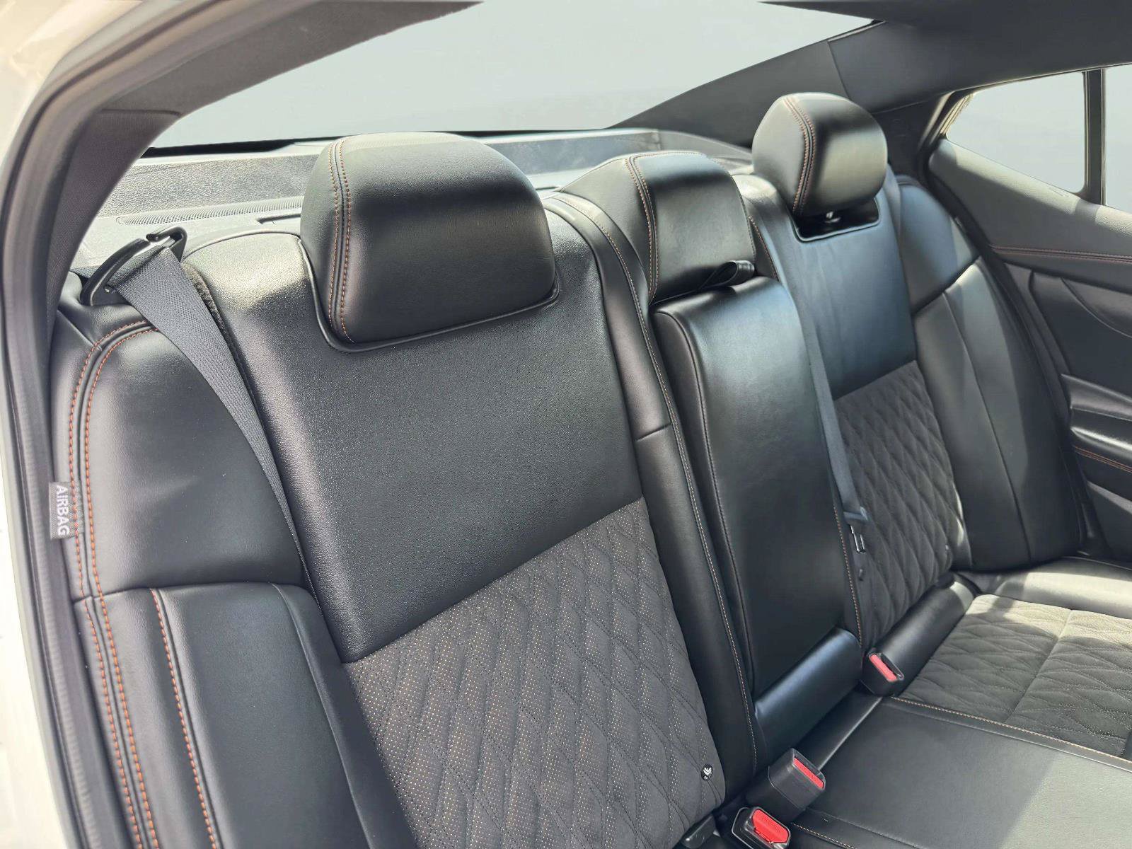 Used 2023 Nissan Maxima SR w/ Sport Mat Group FWD image 49